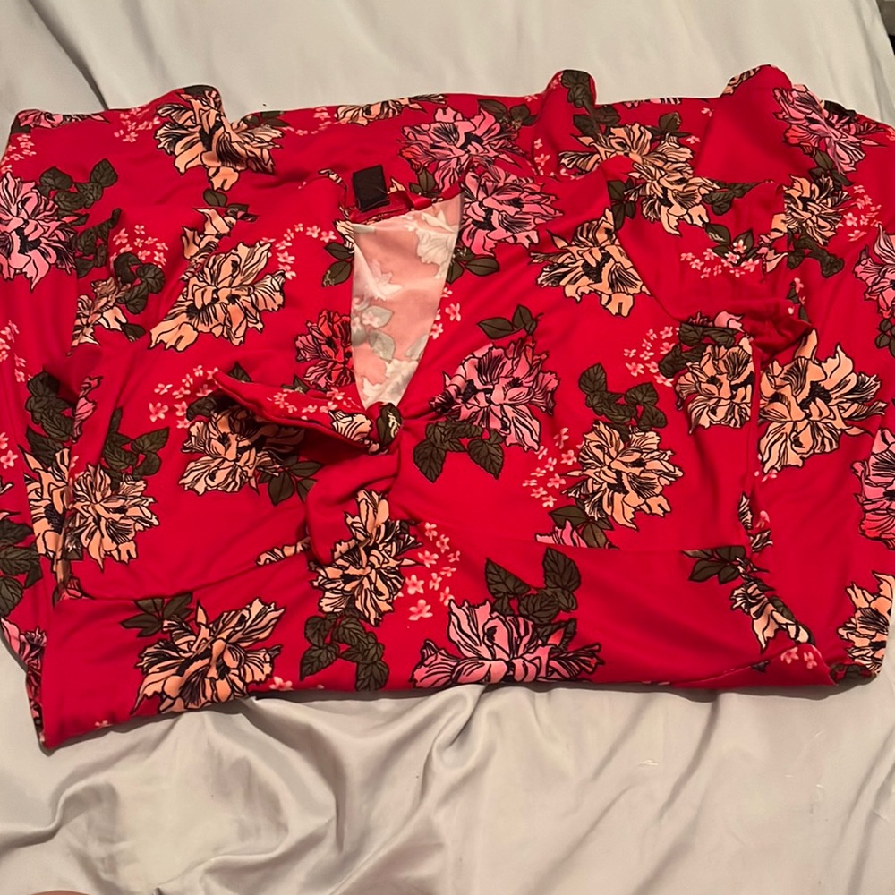 Hot kiss dress